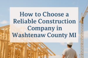 How to choose a construction company